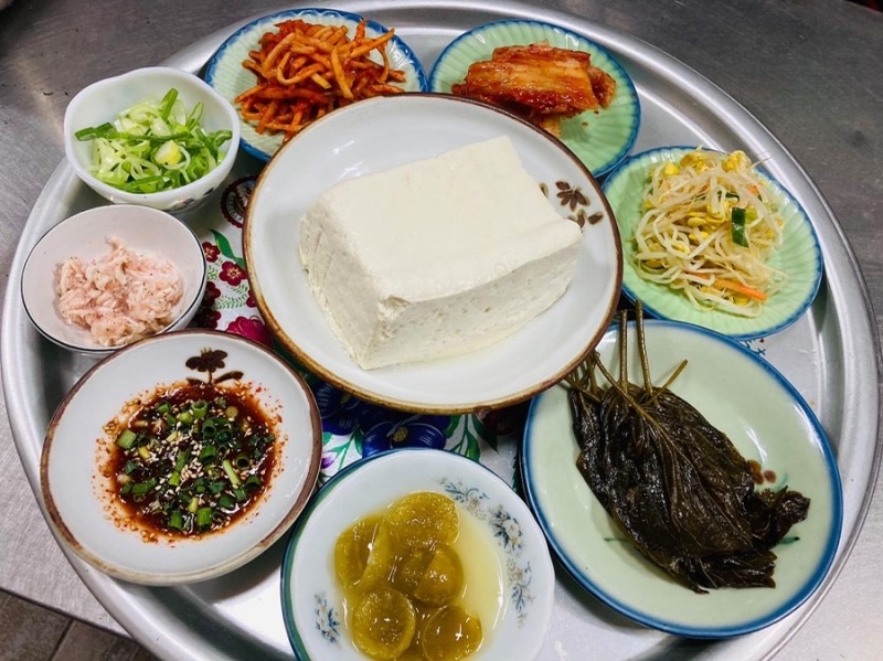 창림동두부마을