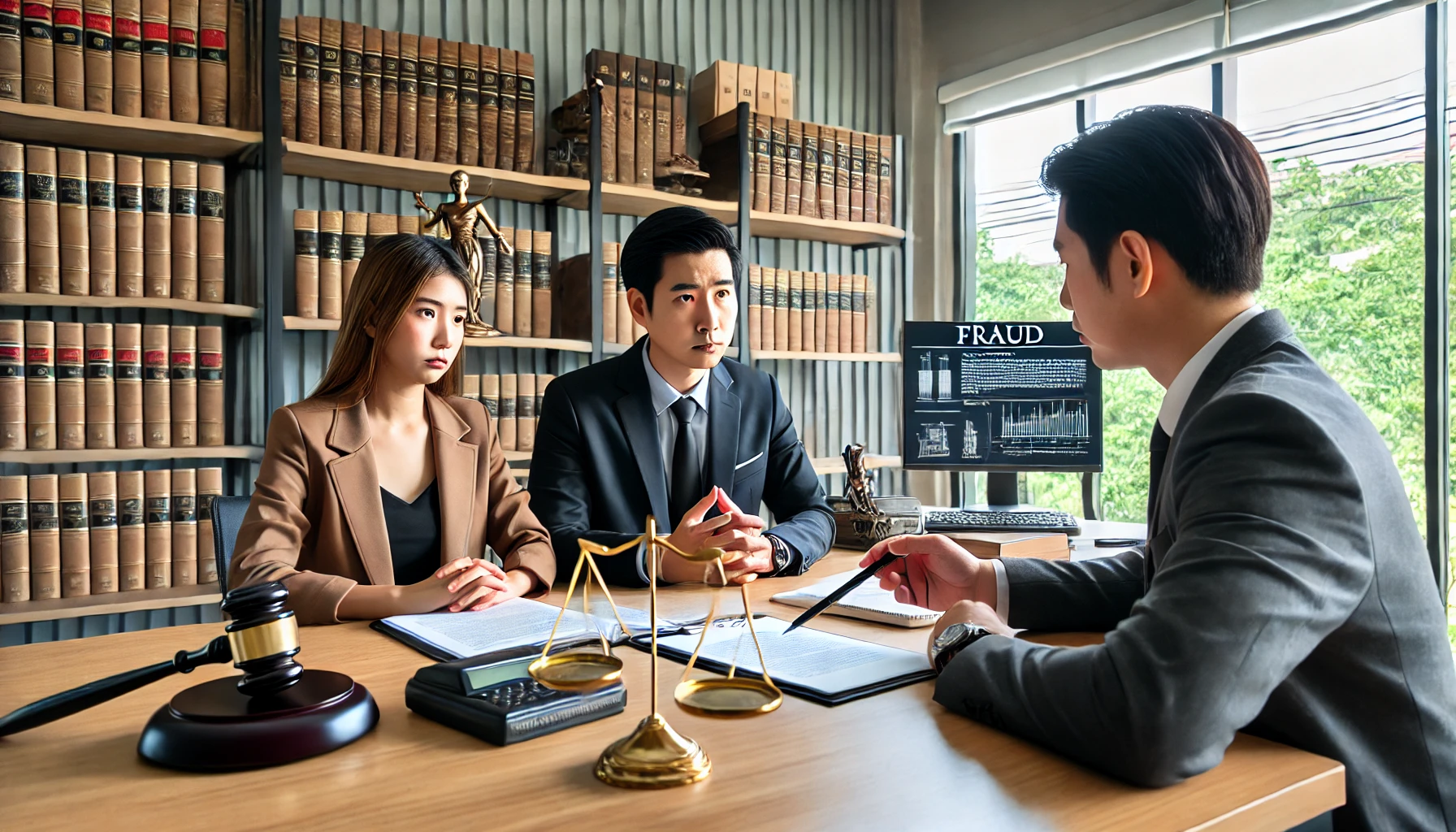 사기죄가 성립되기 위한 핵심 요건