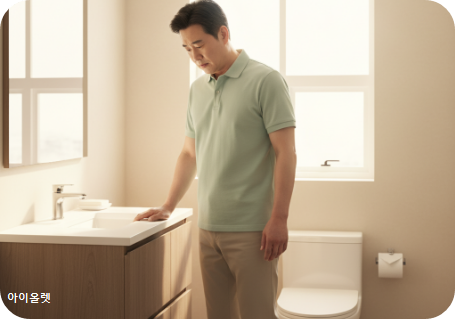 작은 이상을 놓치지 않는 지혜