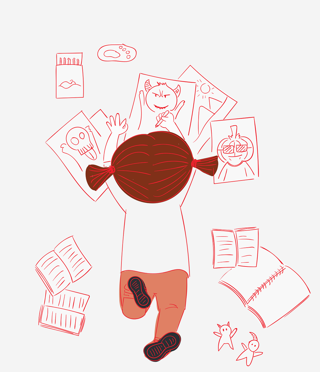 4차 산업혁명 시대, 유아교육에서 창의력이 중요한 이유