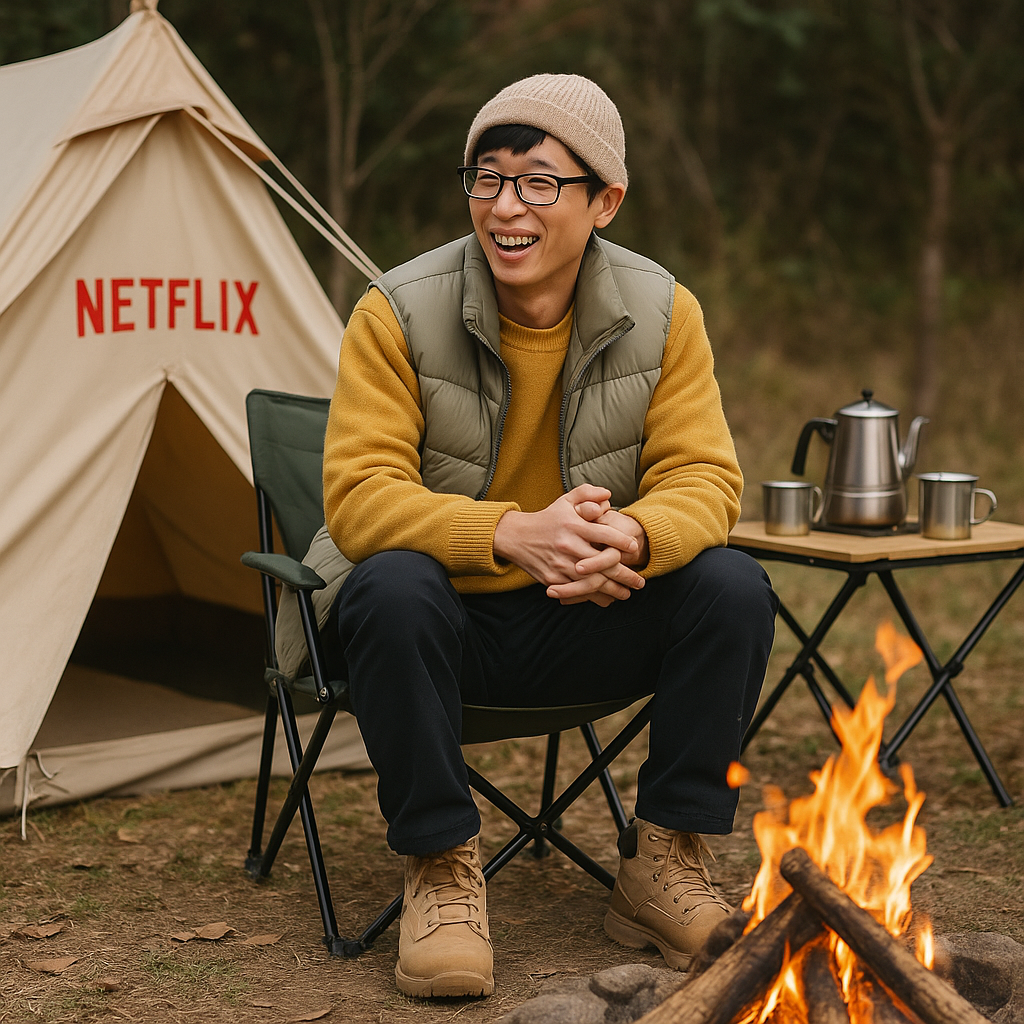유재석 사진