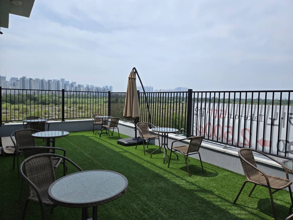 송도 아메리칸스퀘어