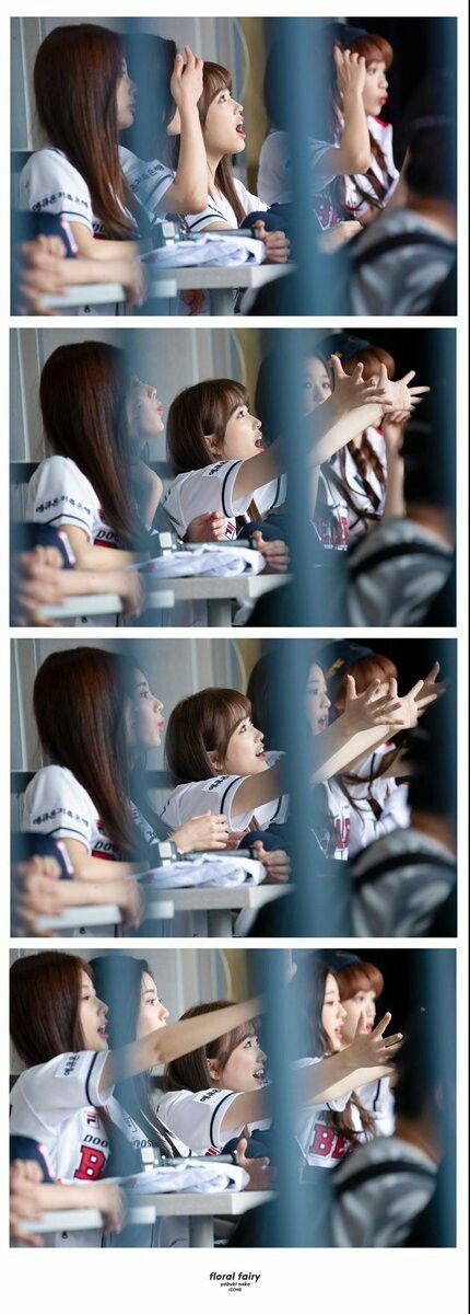 아이즈원 야부키나코 아이즈원 야부키나코