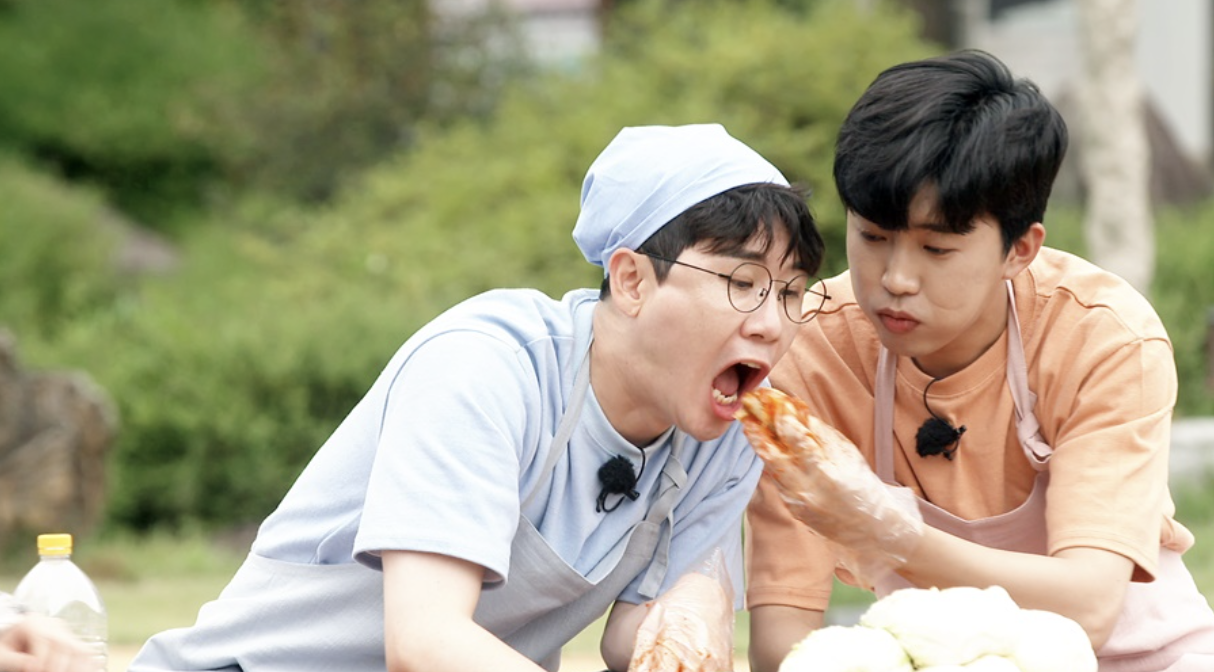 영탁 임영웅