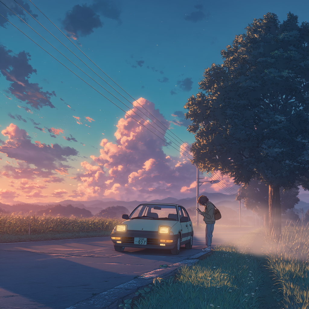 차가 고장나는 꿈