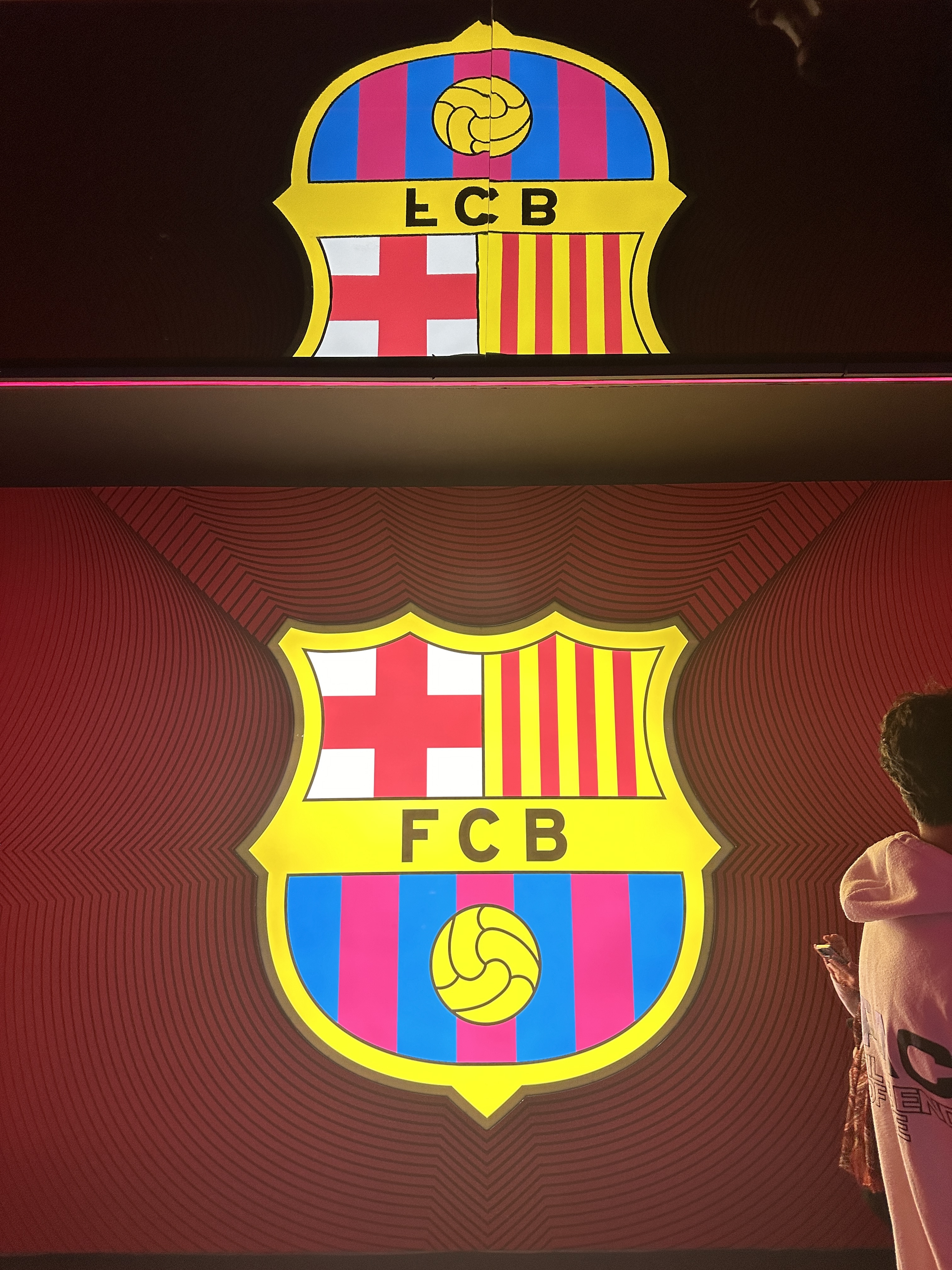 FC 바르셀로나 엠블럼