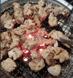 생활의 달인 닭꼬치 달인