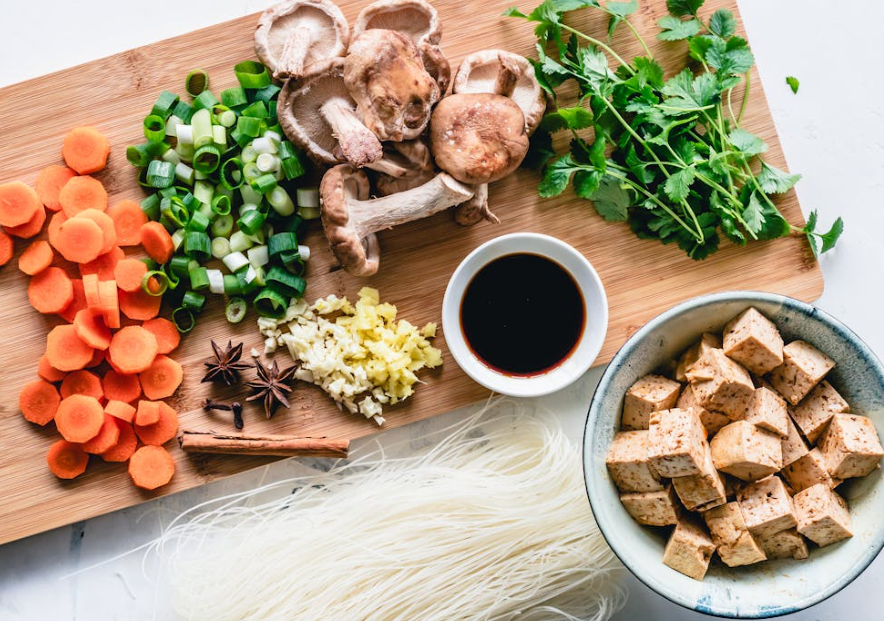 노인에게 좋은 음식