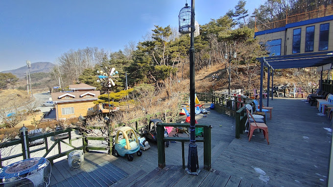 제천 떡갈비집 '청풍떡갈비'