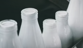 아미노산 식품들 : 우유