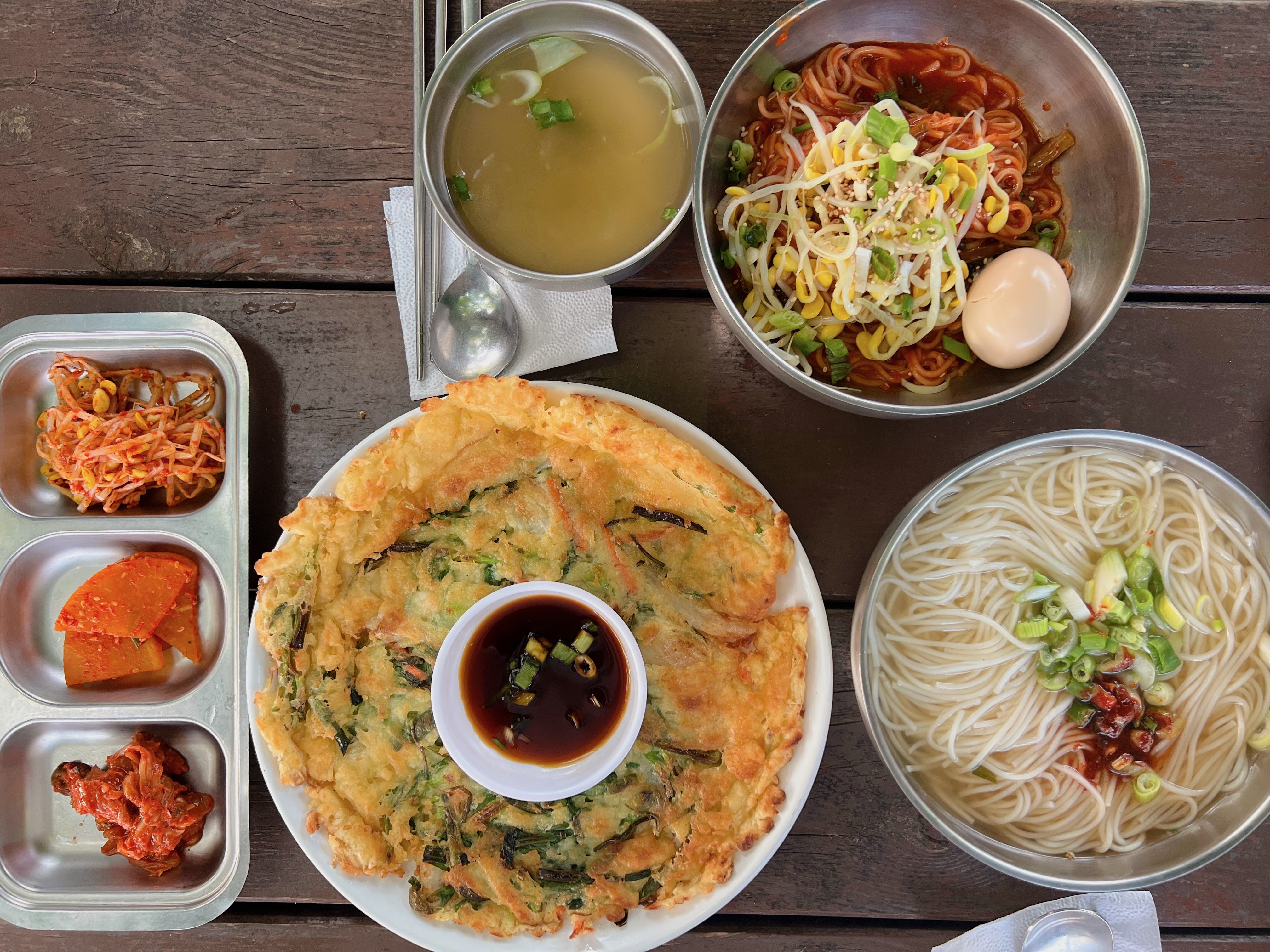 담양 대나무국수