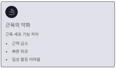 비타민d 부족증상