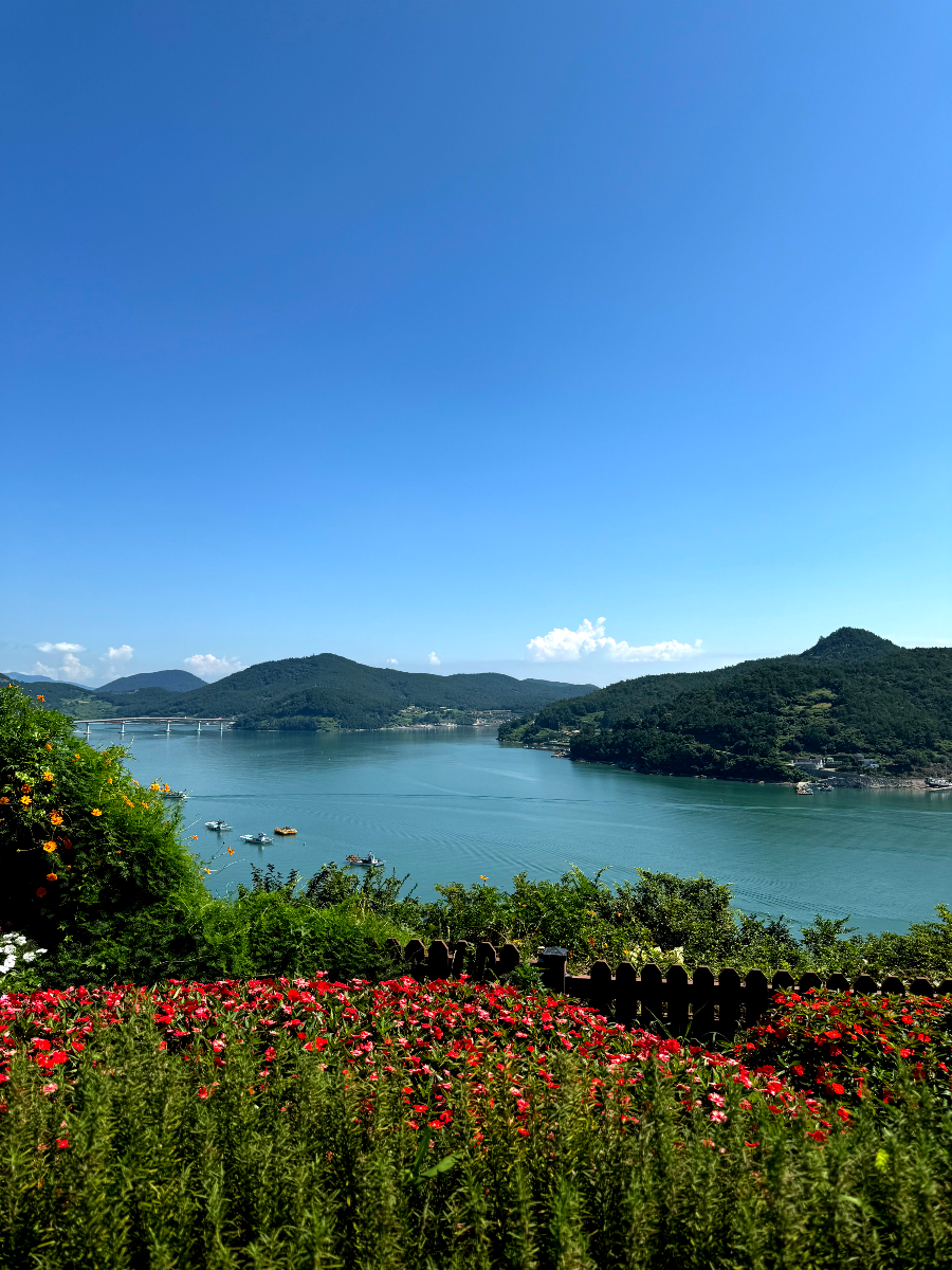 고흥 힐링파크 쑥섬쑥섬