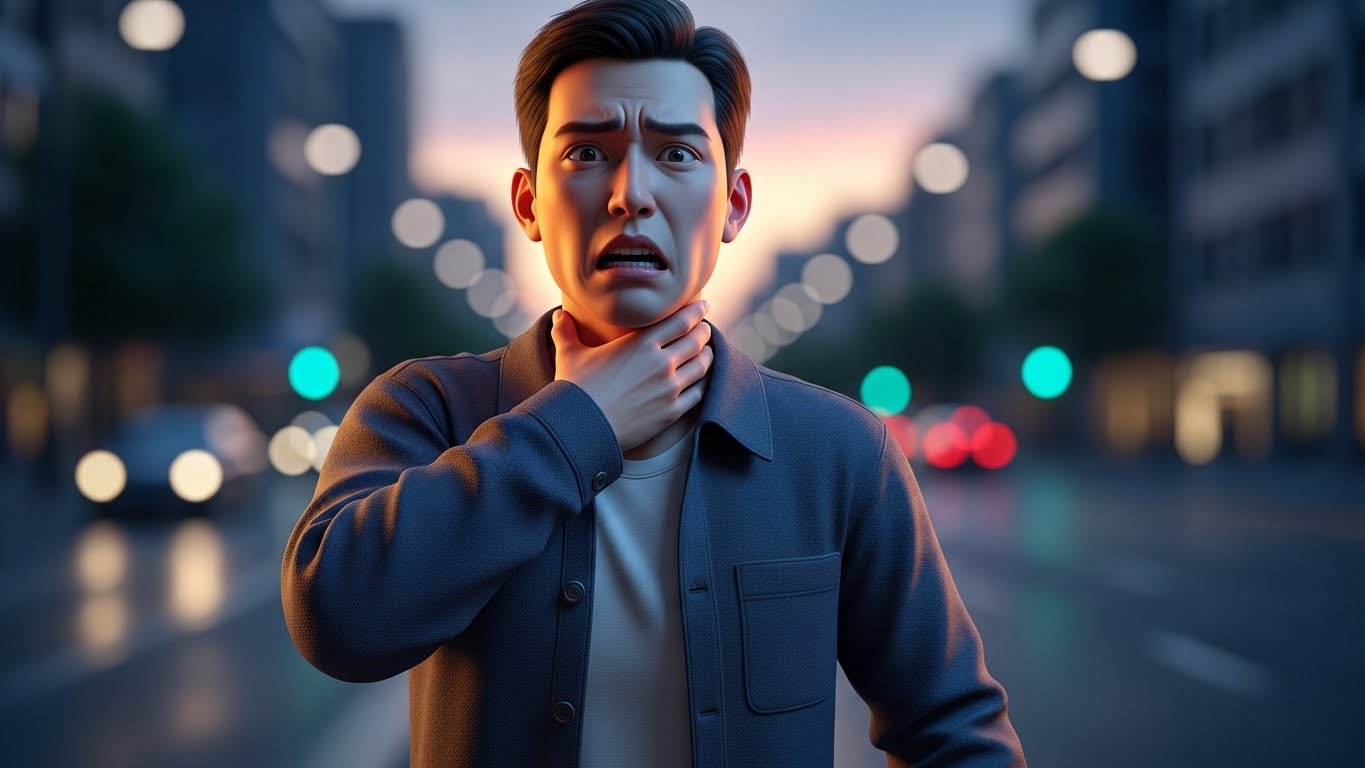 멱살, 폭행죄, 상해죄