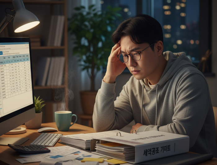 2025 월세 세액공제 조건 총정리｜나도 환급 받을 수 있을까?