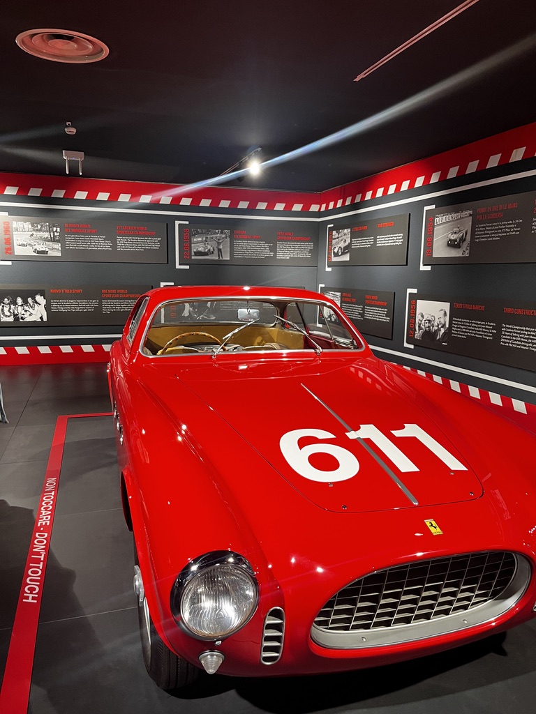 모데나 페라리 박물관