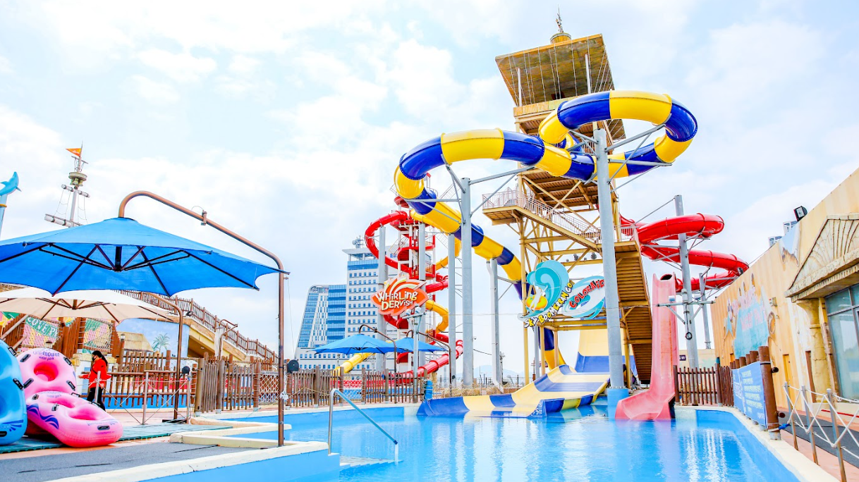 일산 원마운트 워터파크 스페셜 타임 딜 - 원마운트 워터파크를 초특가 53% 할인+방수팩 증정 이벤트