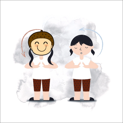 공황 &amp; 자율신경 이상, 함께 관리하는 방법_호흡훈련