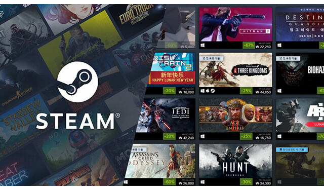 스팀 게임 환불