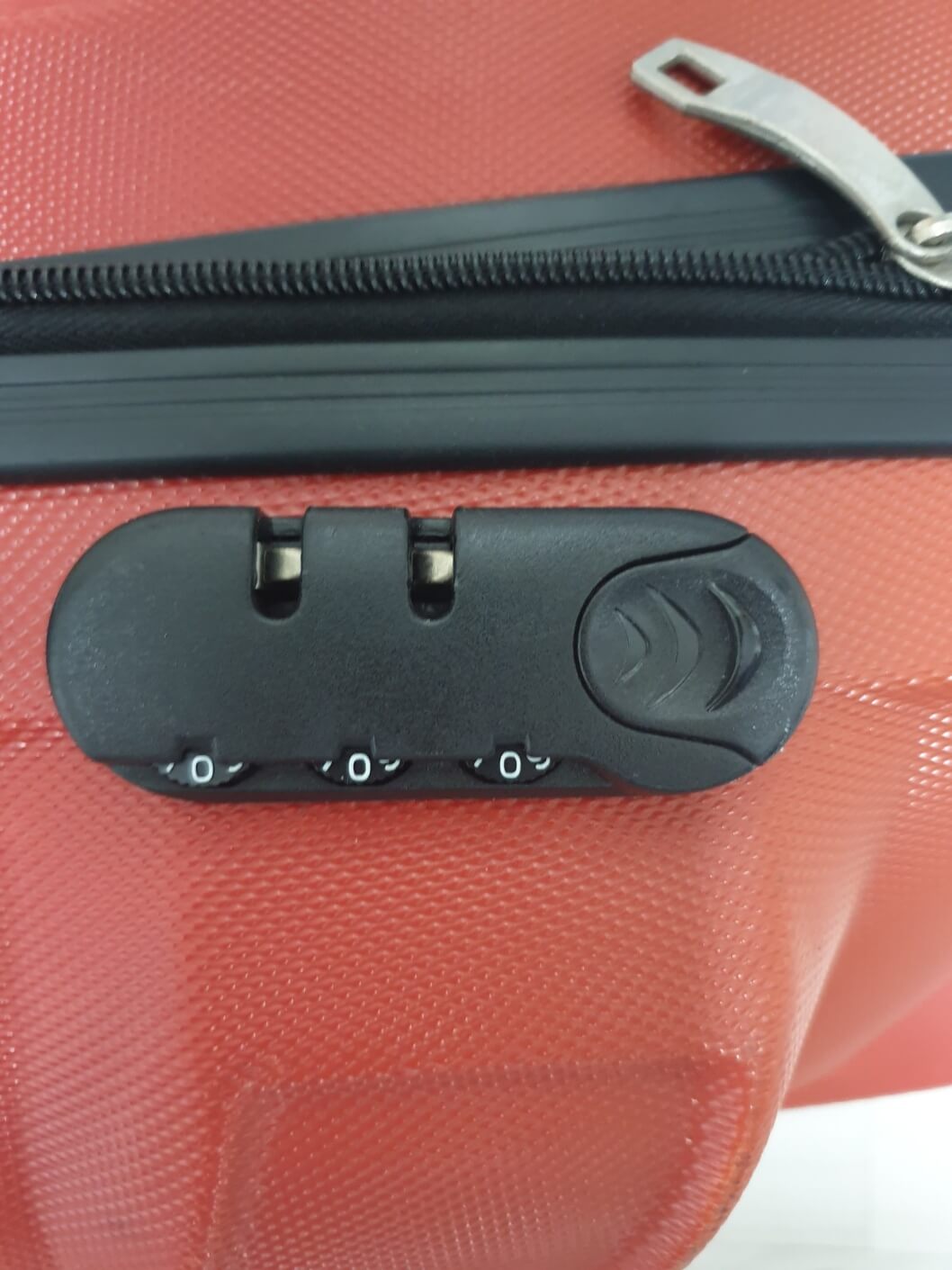 캐리어 비밀번호