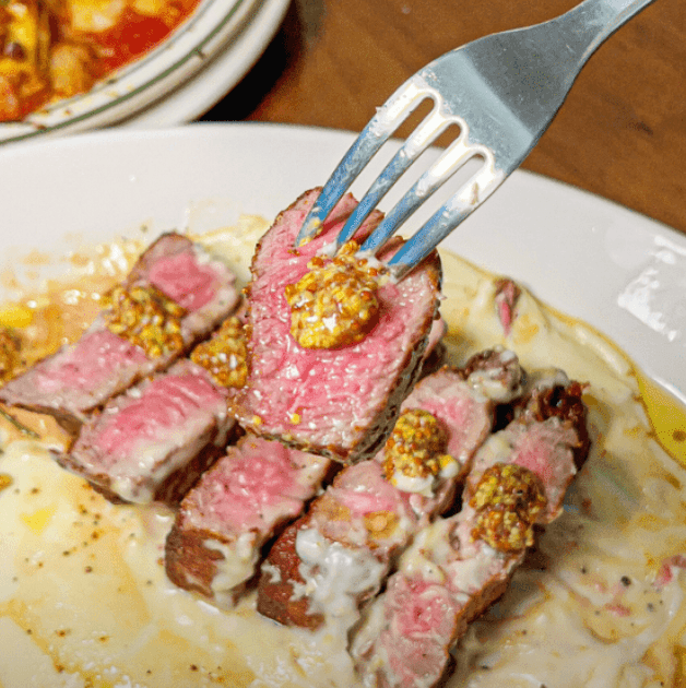 합정 맛집 '아우룸' 음식