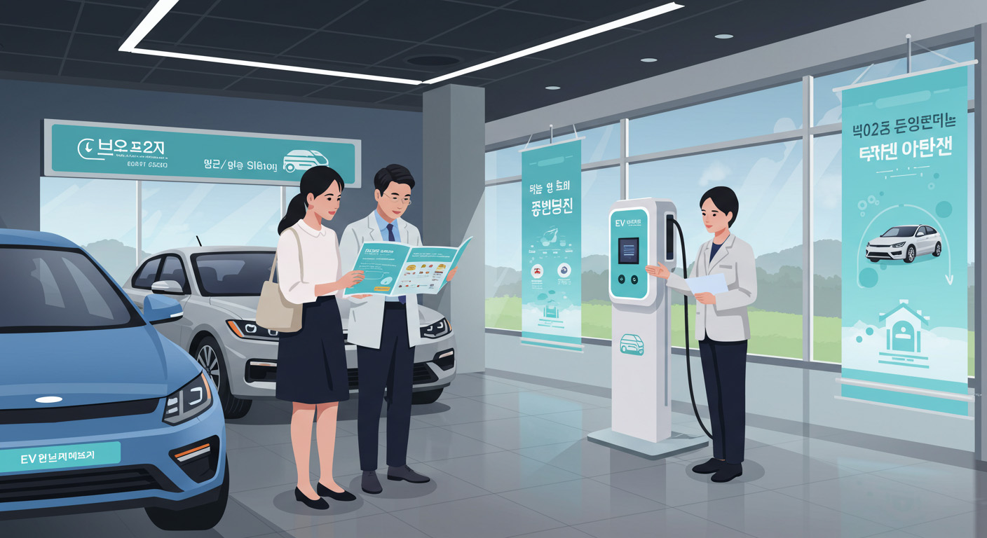 2025 전기차 보조금 신청 조건 총정리 ⚡ 올해도 전기차 보조금 받을 수 있을까? 바뀐 기준부터 신청 팁까지!