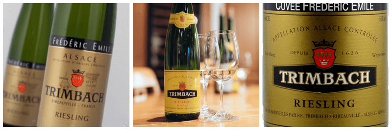 트림바크 리슬링 2012 사진 3개