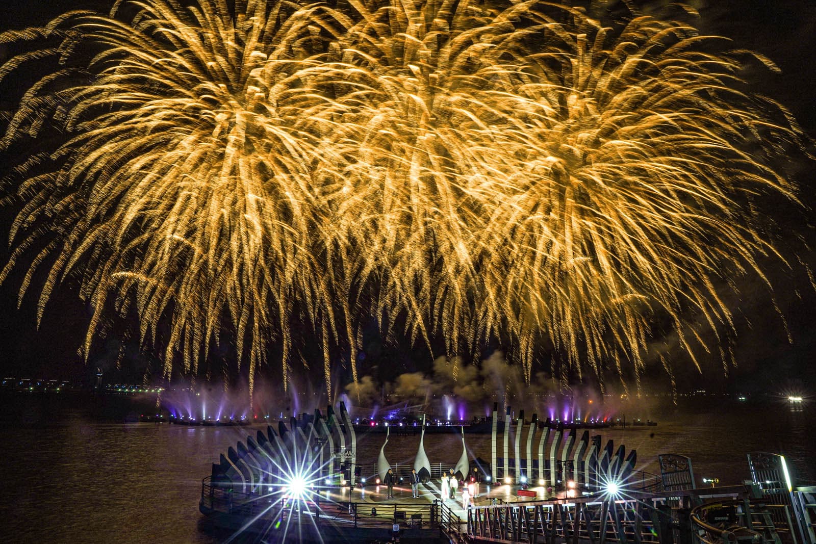 2024 불꽃축제 일정 - 목포해상W쇼&amp;#44; 포항국제불빛축제&amp;#44; 세종낙화축제&amp;#44; 한강드론라이트쇼