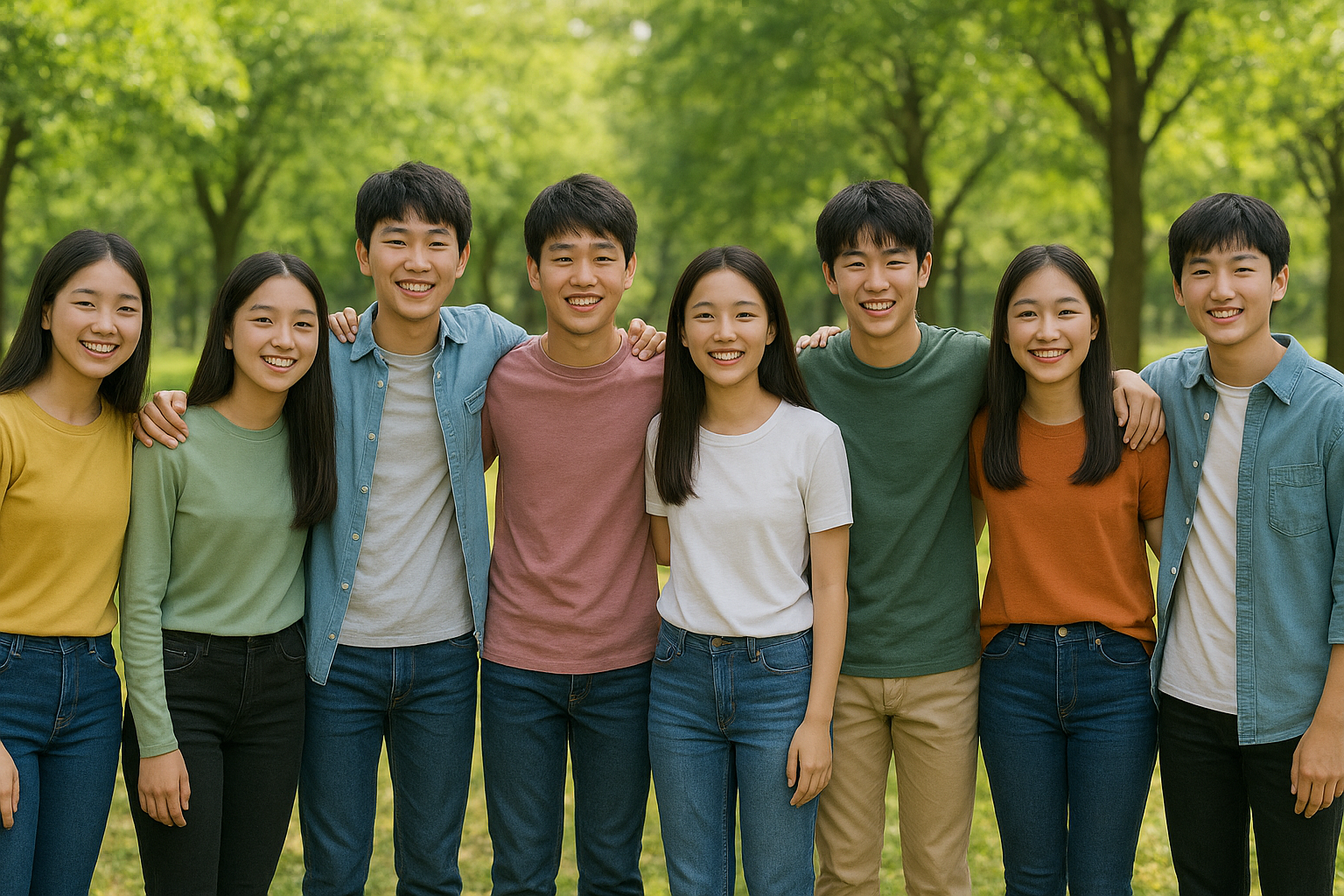 청소년복지시설 관련 사진