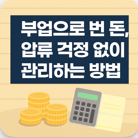 압류 걱정 없이 관리하는 방법 썸네일 이미지