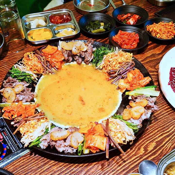 생방송오늘저녁 광주 북구 조선시대 궁중음식이 불판에 차돌박이 구절판 맛집 추천