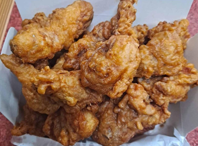 6시내고향 당진전통시장 치킨 후라이드