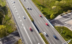 고속도로 교통상황