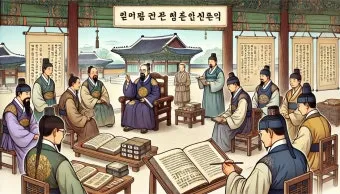 동몽선습조선 건국과 문화 정체성의 뿌리와 배움 태도_21