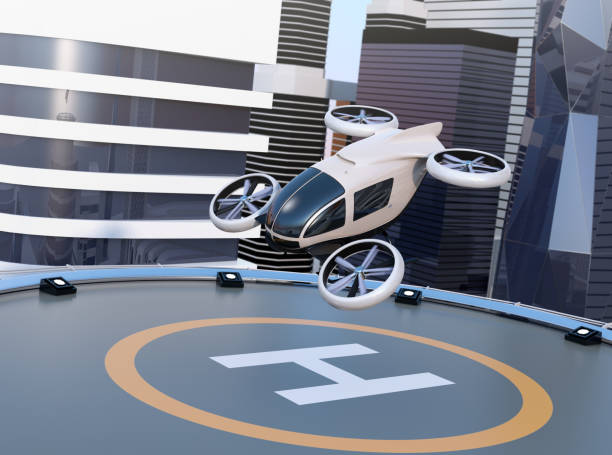 UAM의 핵심 기술: eVTOL(전기 수직이착륙기) 완벽 정리