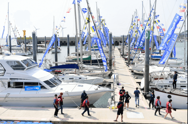 화성 뱃놀이축제