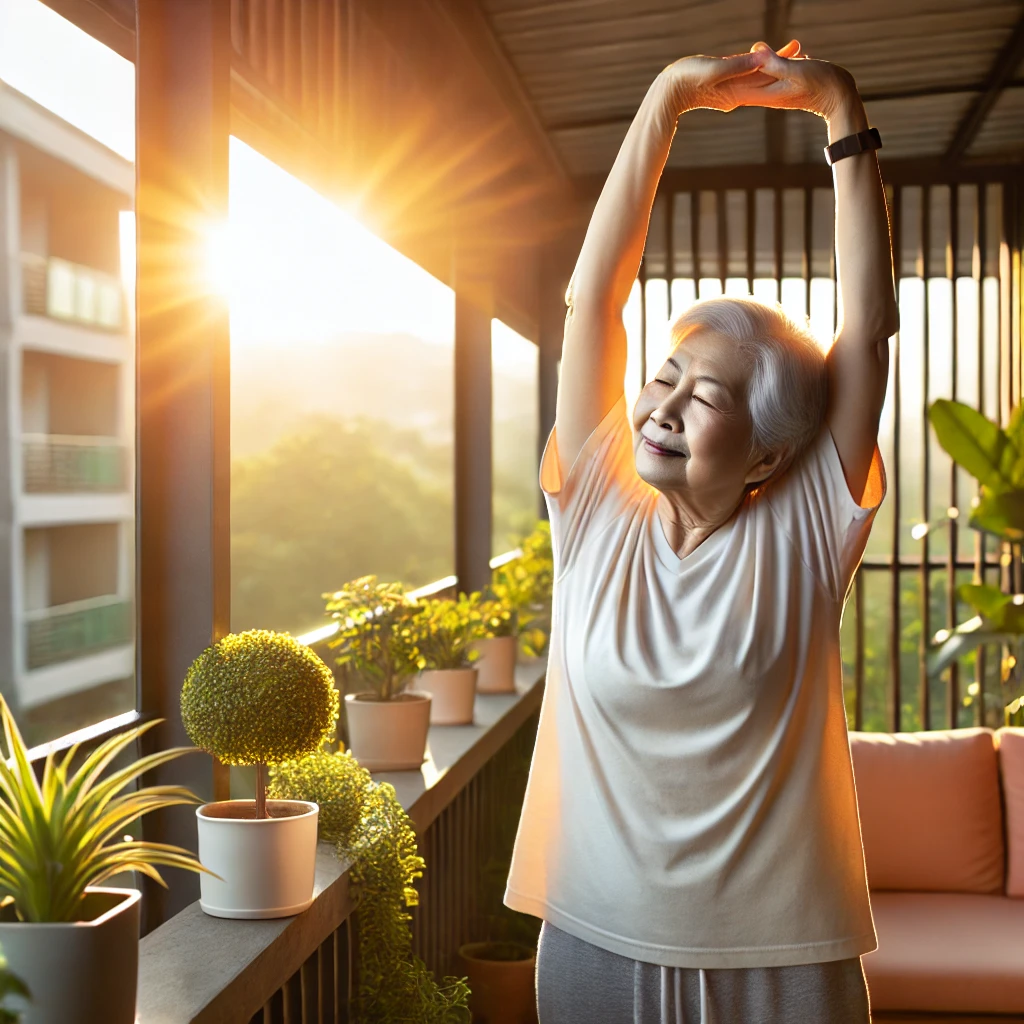 장수하는 사람들의 하루 루틴 5가지! 건강하게 오래 사는 습관 공개