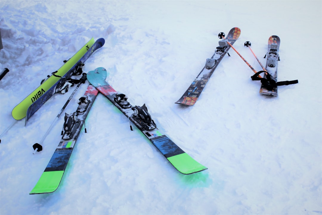 Winter activities