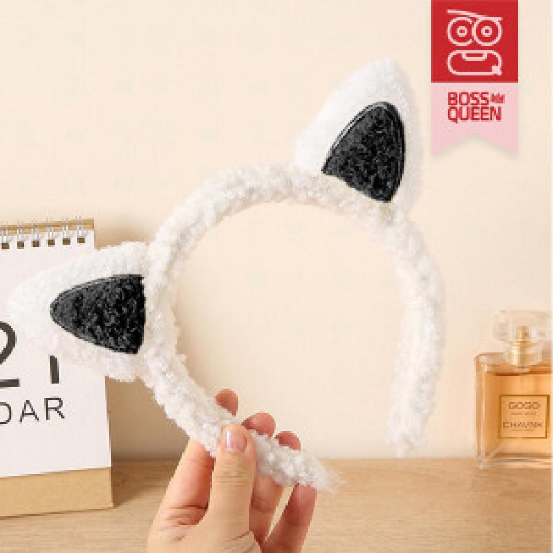 쥬피앙 냥냥 고양이 머리띠 코스프레 의상 소품 코스튬 여성 세라복 홀복 클럽 사진 컨셉 공연