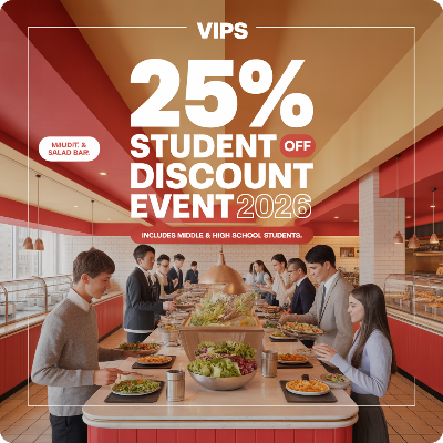 빕스 수험생 할인 이벤트 2026 이미지