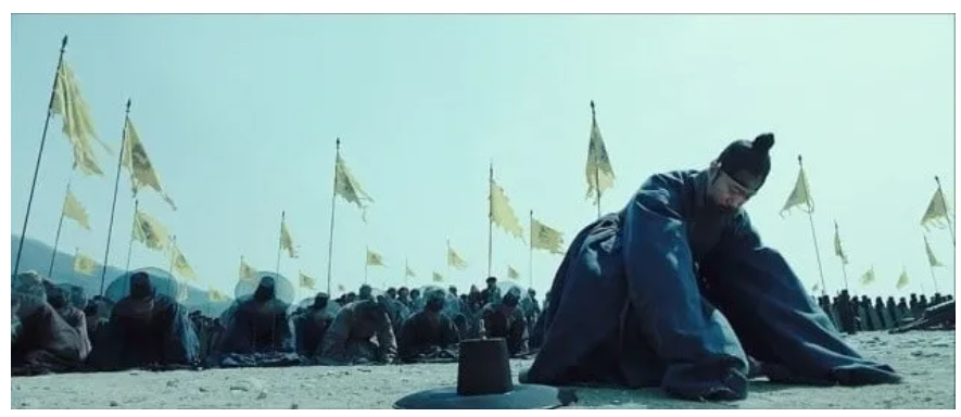 인조의 삼배구고두례