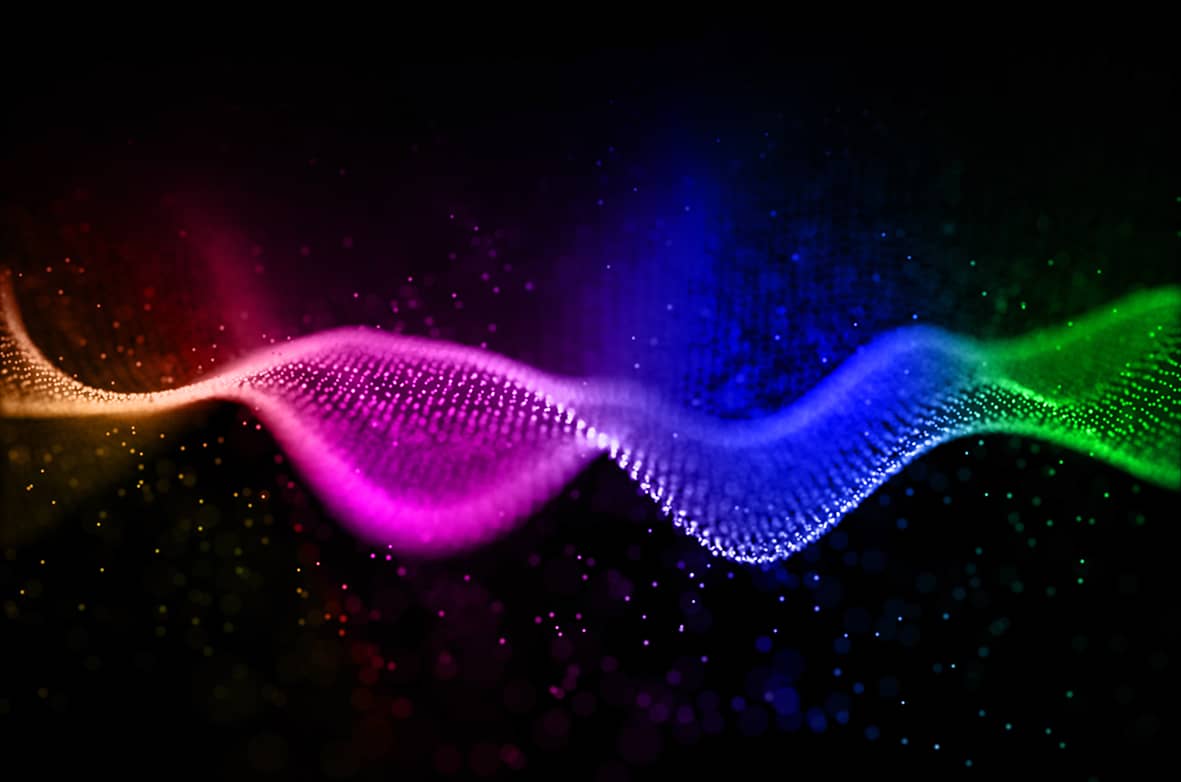 음악의 시각적 표현: 음악을 그림으로 나타내는 비주얼 뮤직