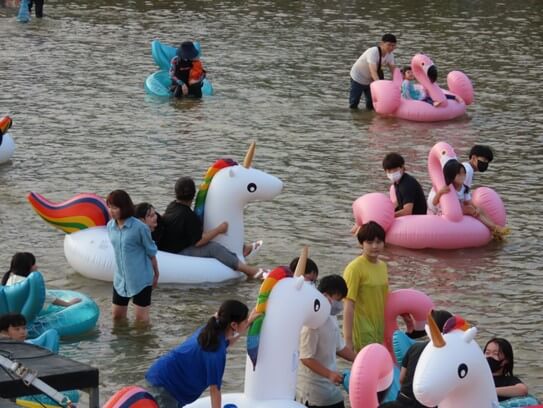 7월 전국축제 일정표