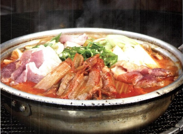김치찌게