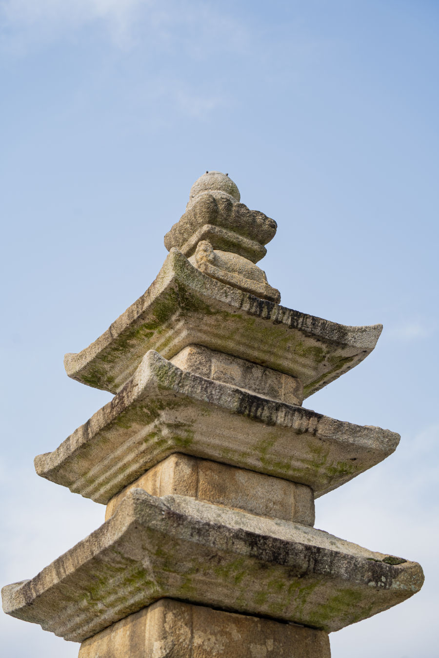 용주사 세존 사라탑