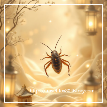 바퀴벌레 꿈