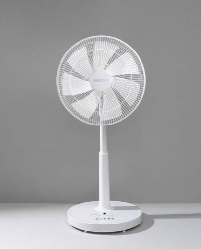 제품별 선풍기 청소법