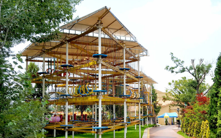 퍼스트가든 별빛축제