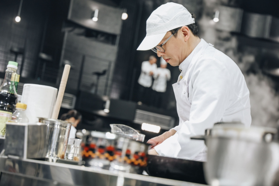 흑백요리사 시즌2 백수저 셰프 20인