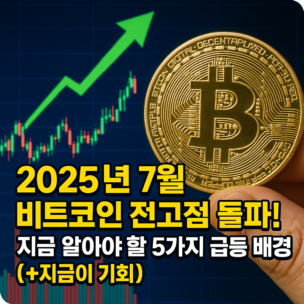 비트코인 전고점 돌파